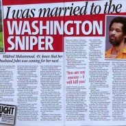 Married to the DC Sniper