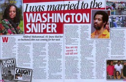 Married to the DC Sniper