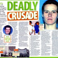 Imprisoned for infecting her lovers with HIV